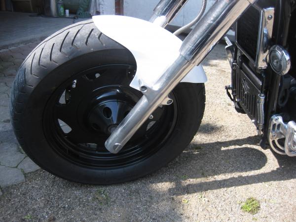 Frontfender bis 150er Kawasaki VN 800 900 1600 1700 1800
